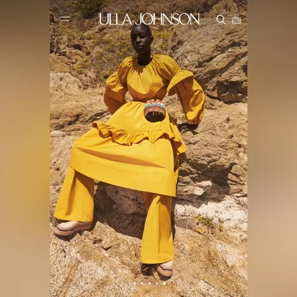 Ulla Johnson Henrietta Dress - Picture 2 of 2